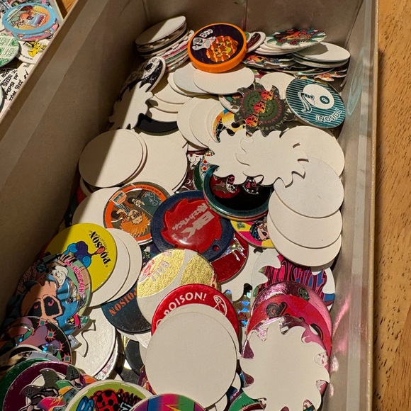 Vintage Pogs Collection - Picture 4 of 7